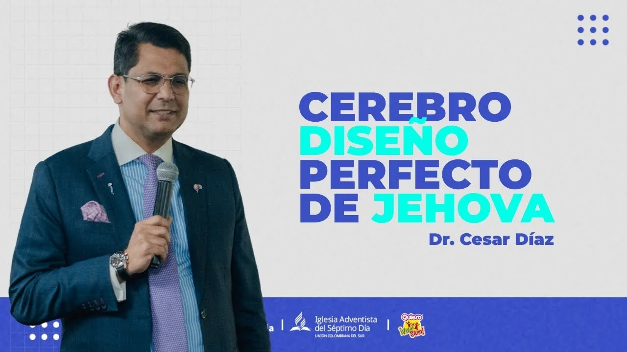 Cerebro: Diseño perfecto de Jehová