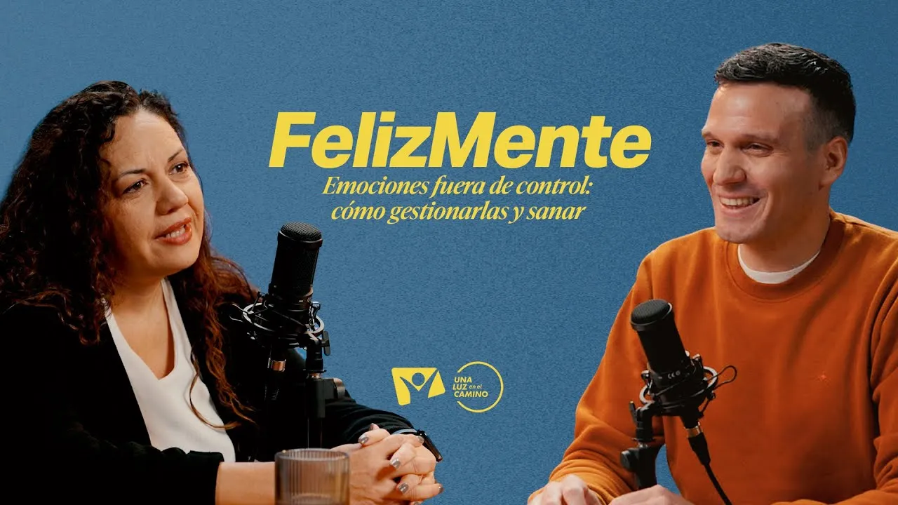 Emociones fuera de control (con Lic. Verónica Vega)