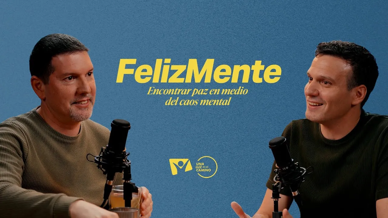 Encontrar paz en medio del caos mental (con Mag. Gabriel Darrichón)