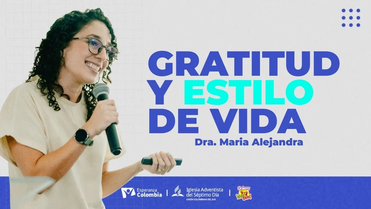 Gratitud y estilo de vida