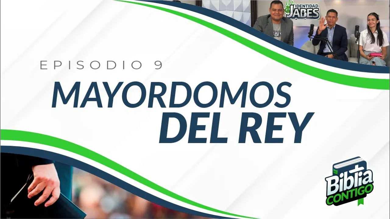 Mayordomos del Rey