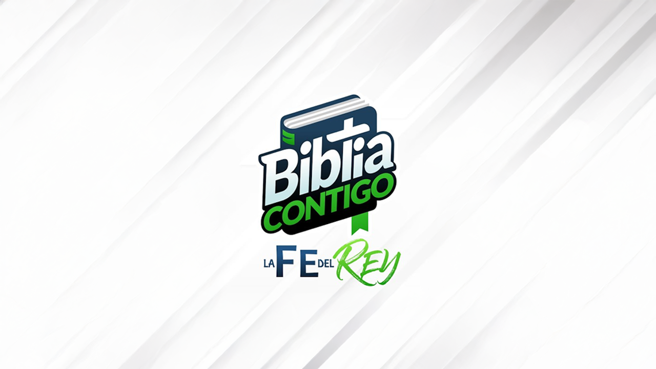 Biblia Contigo: La Fe del Rey