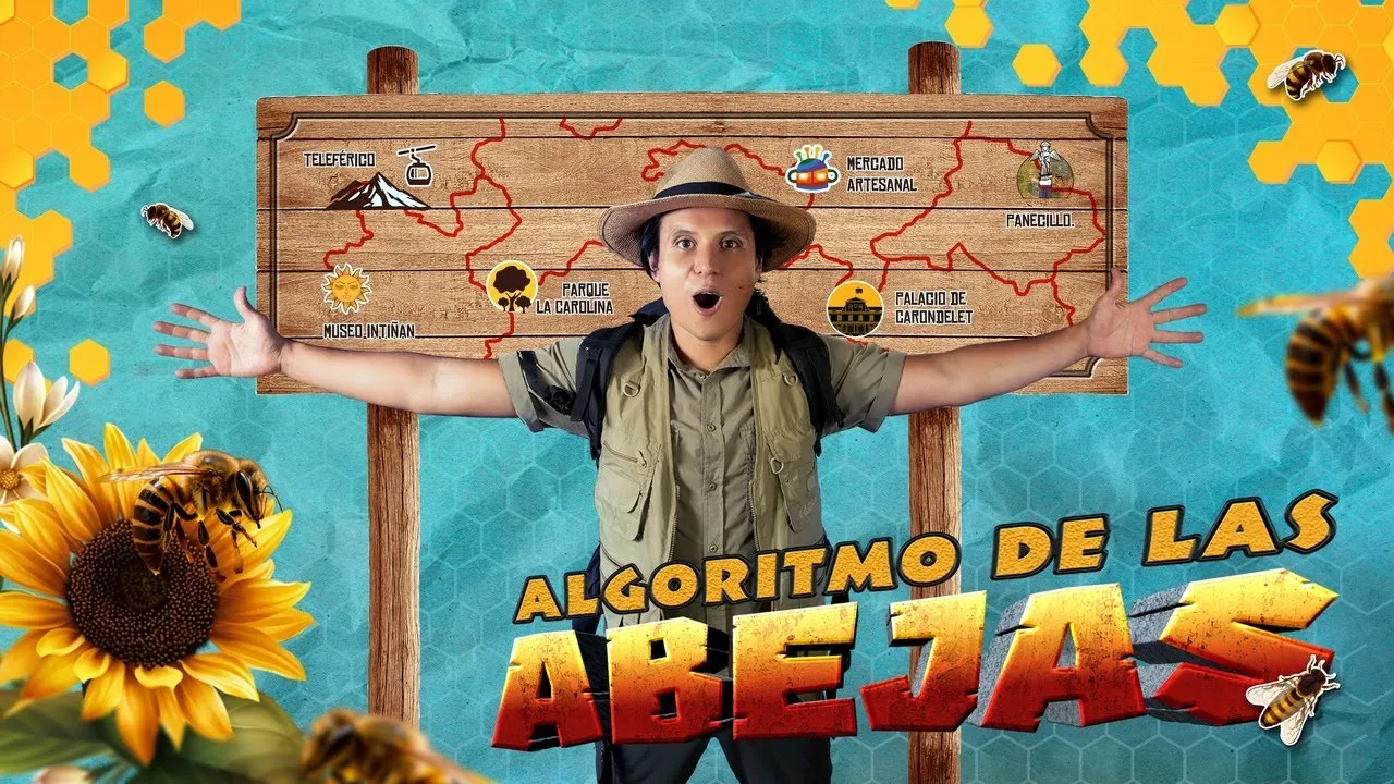 Abejas: La manera más rápida de viajar