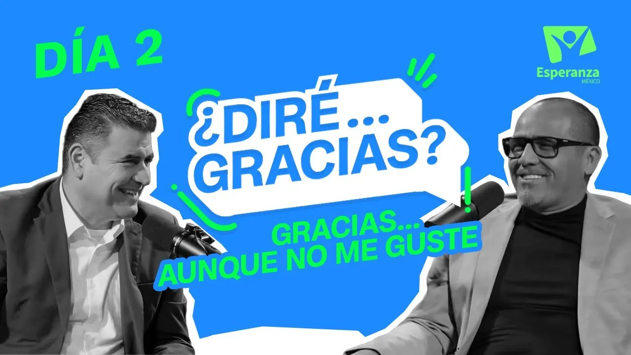 Gracias... aunque no me guste