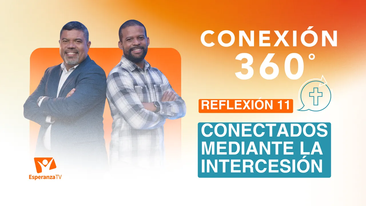 Conectados mediante la intercesión