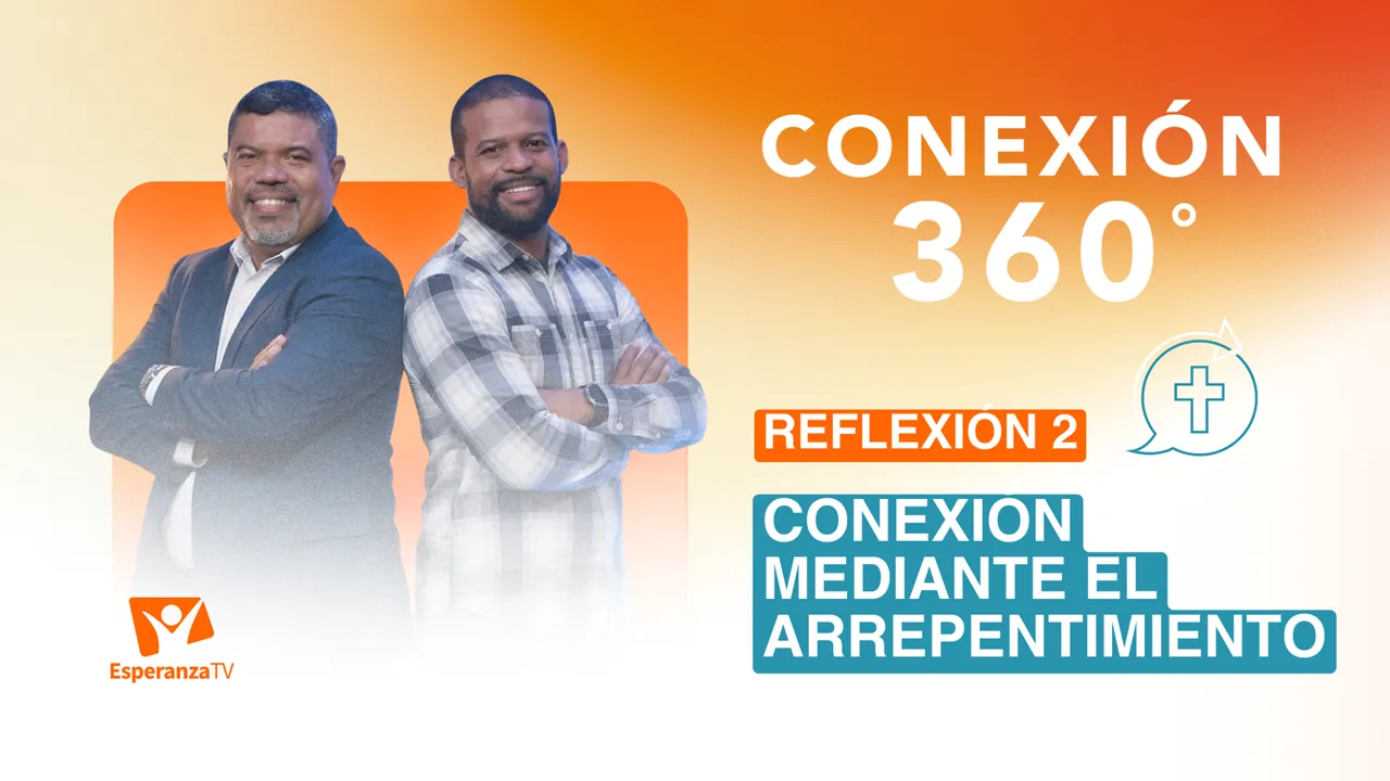 Conexión mediante el arrepentimiento