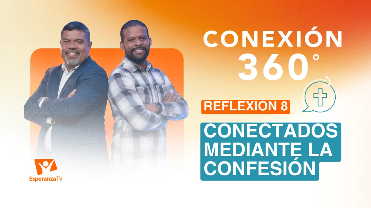 Conectados mediante la confesión