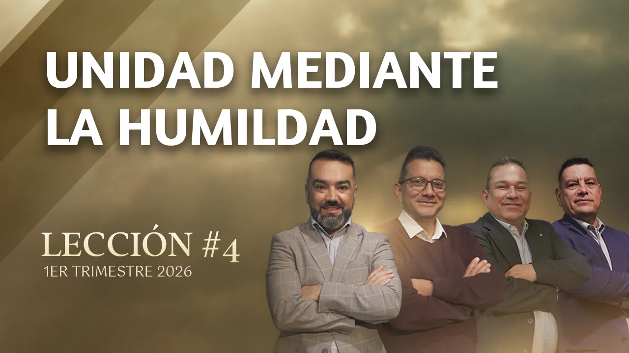 Unidad mediante la humildad