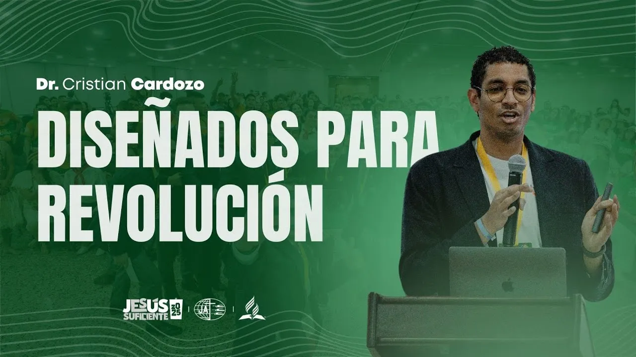 Diseñados para revolución