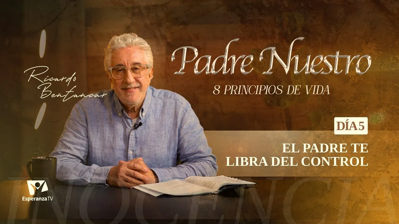 El Padre te libra del control