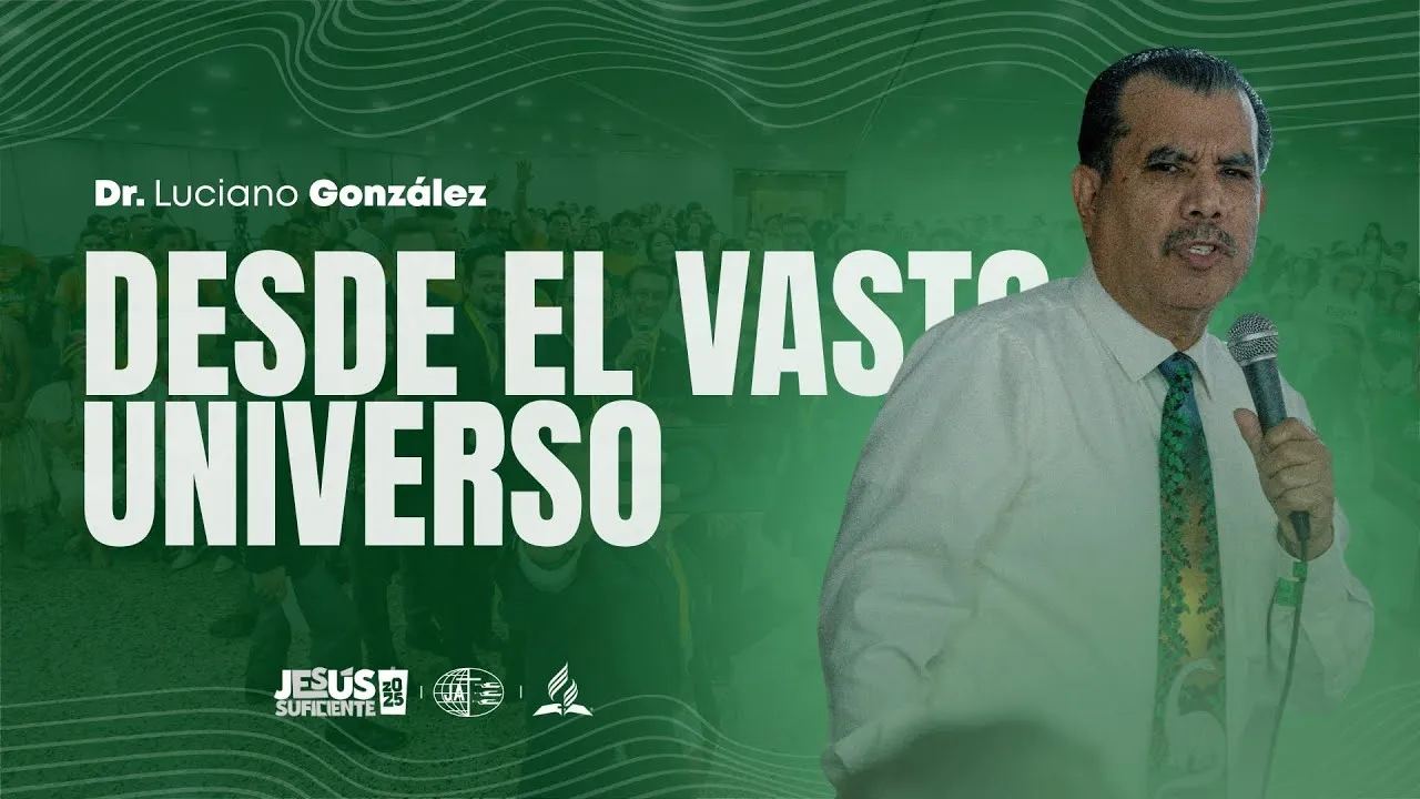 Desde el vasto universo