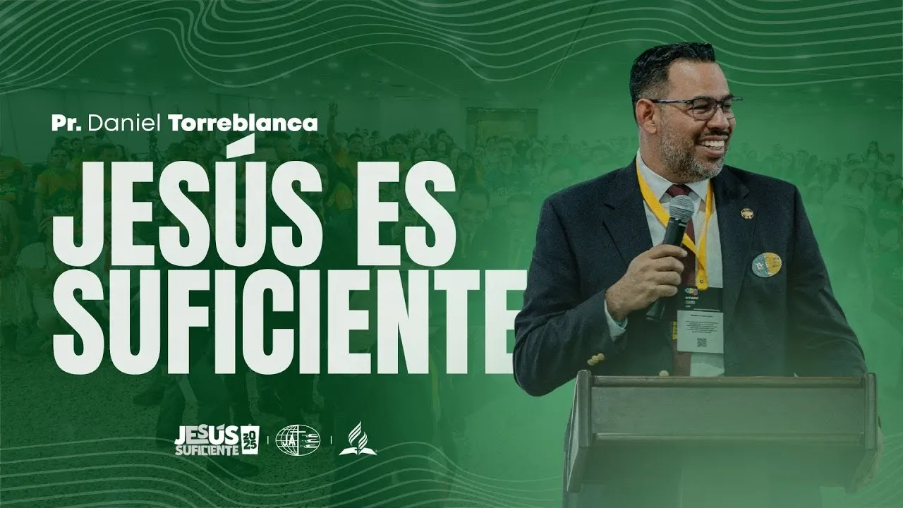 Jesús es suficiente