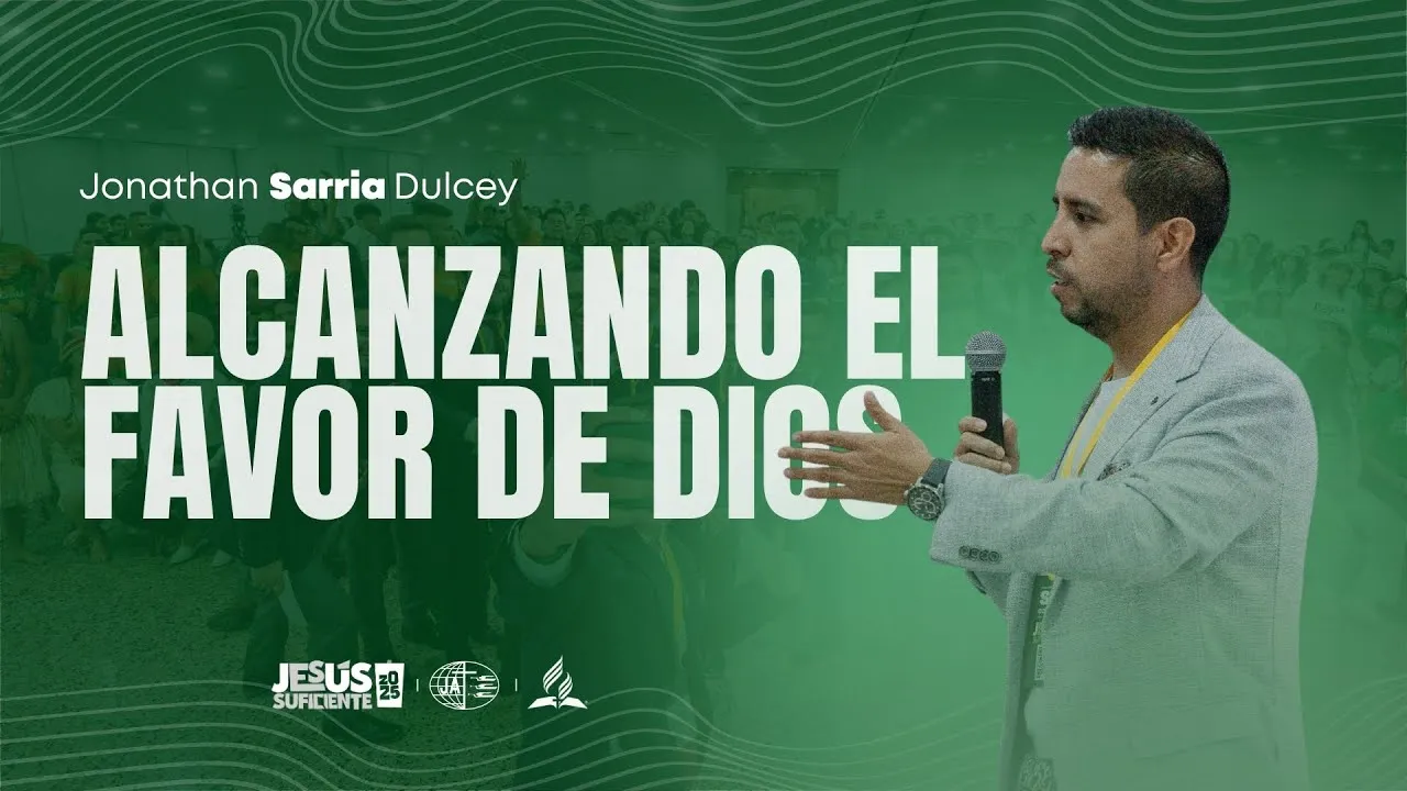 Alcanzando el favor de Dios