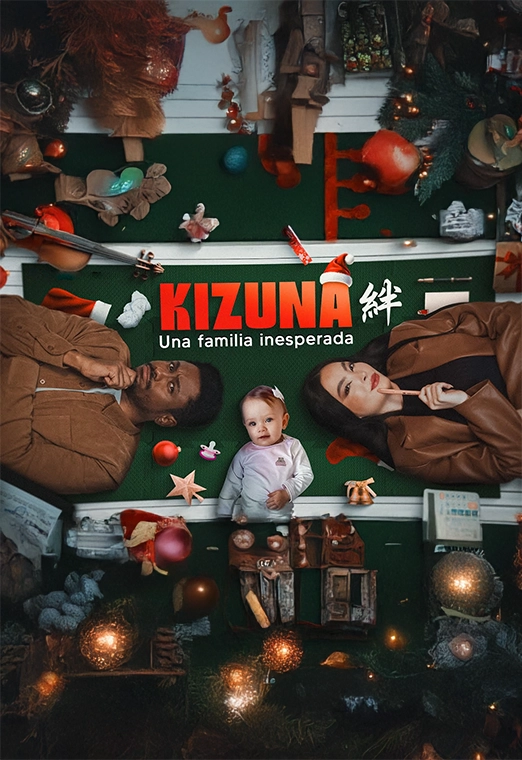 Kizuna: Una familia inesperada
