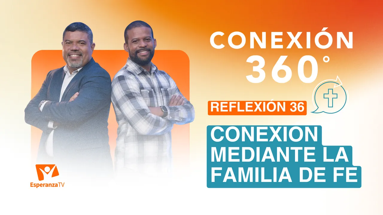 Conexión mediante la familia de fe
