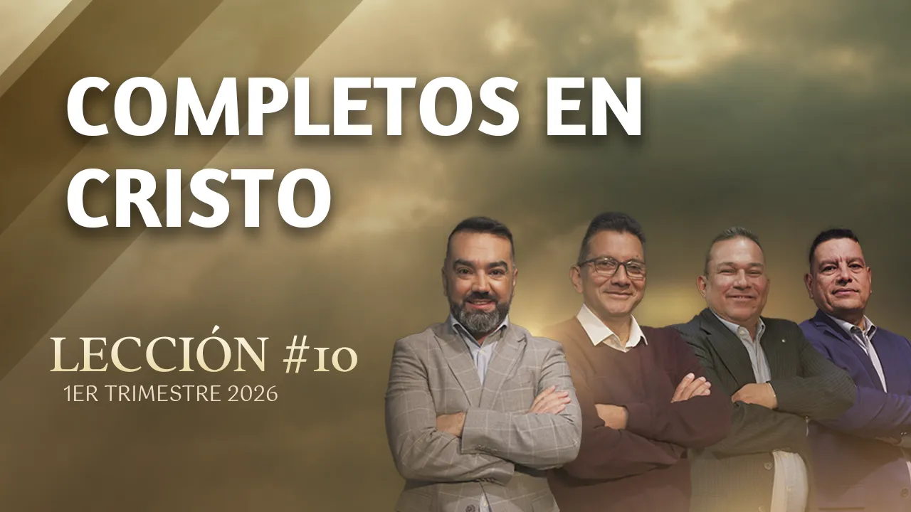 Completos en Cristo