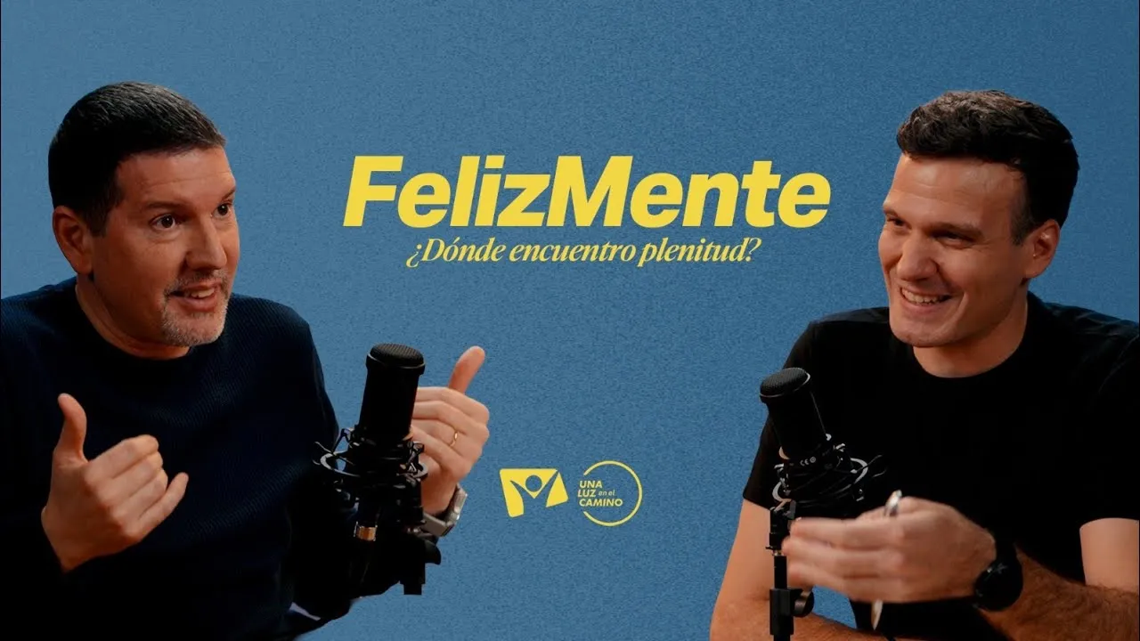 ¿Dónde encuentro plenitud? (con Mag. Gabriel Darrichón)