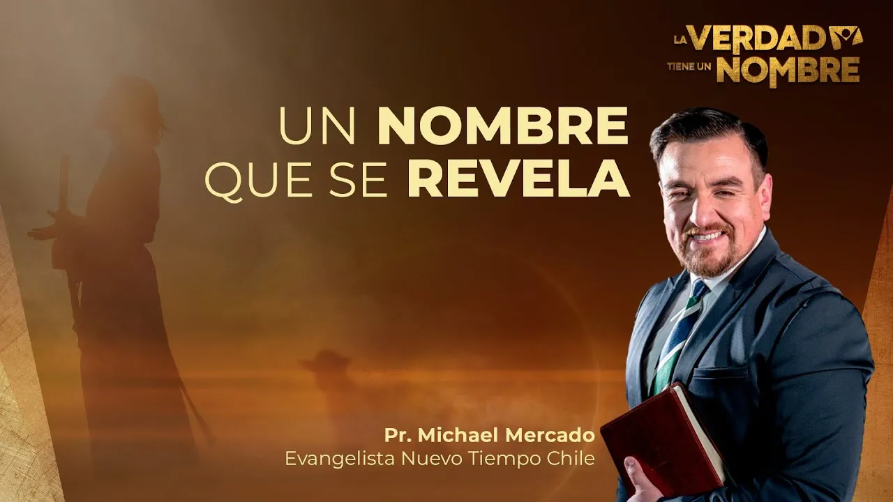 Un nombre que se revela