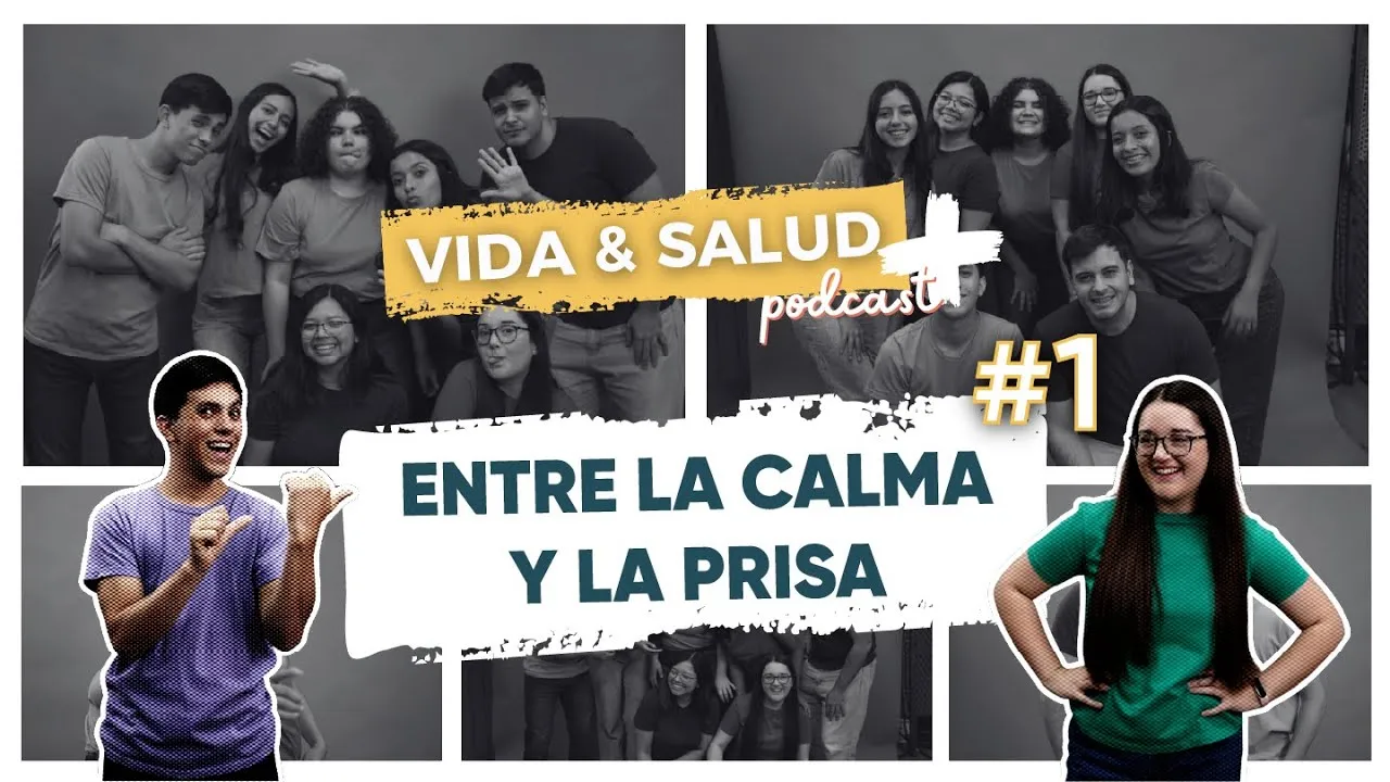 Entre la calma y la prisa