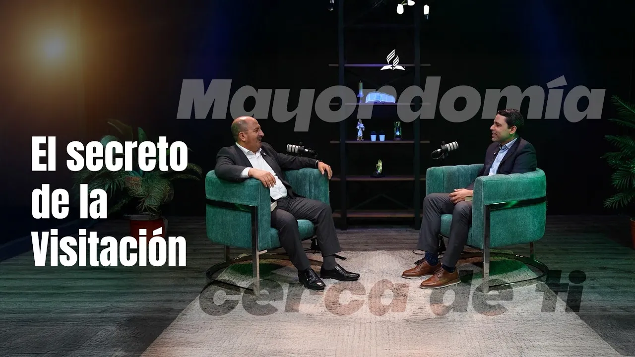 El secreto de la visitación