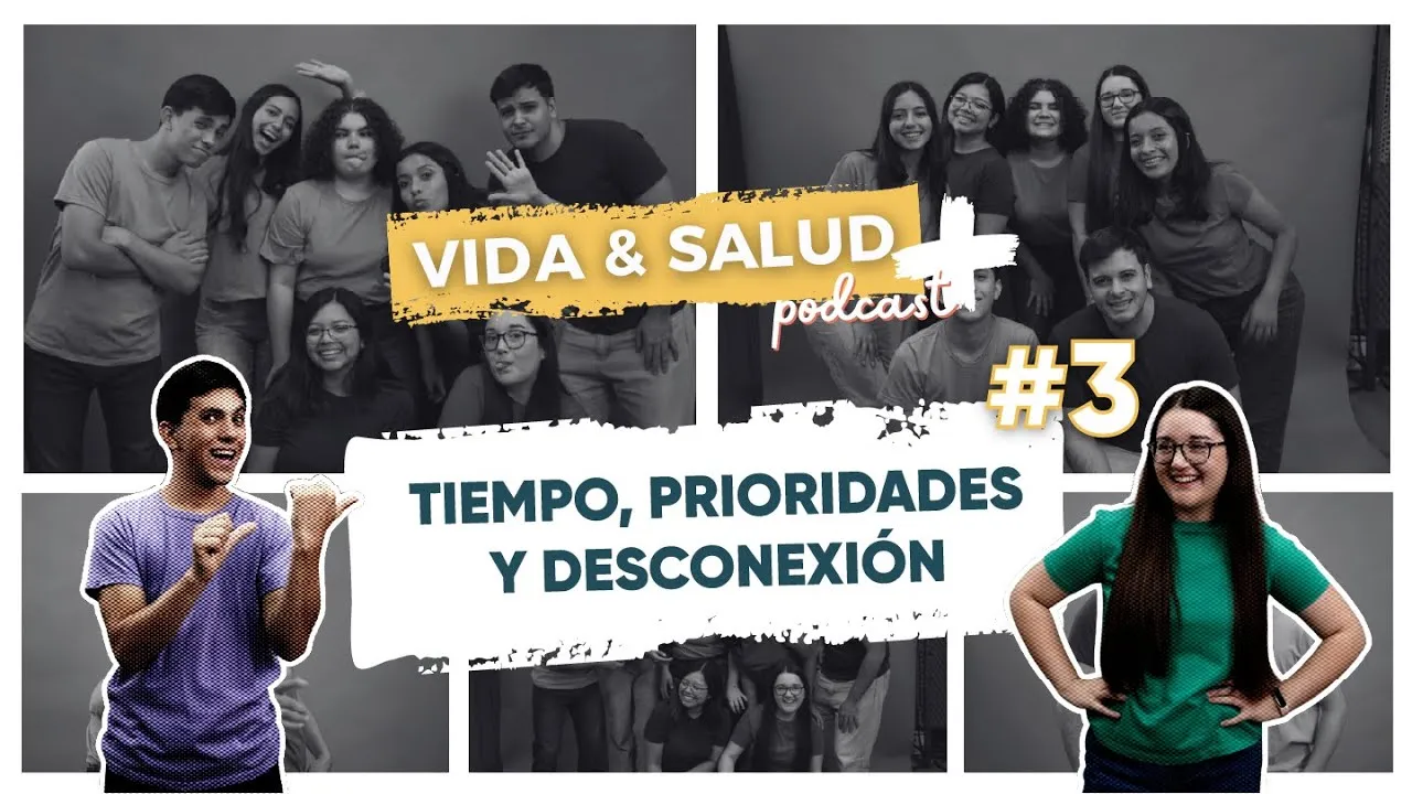 Tiempo, prioridades y desconexión