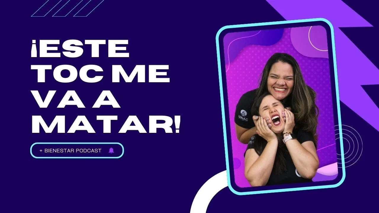 ¡Este toc me va a matar!