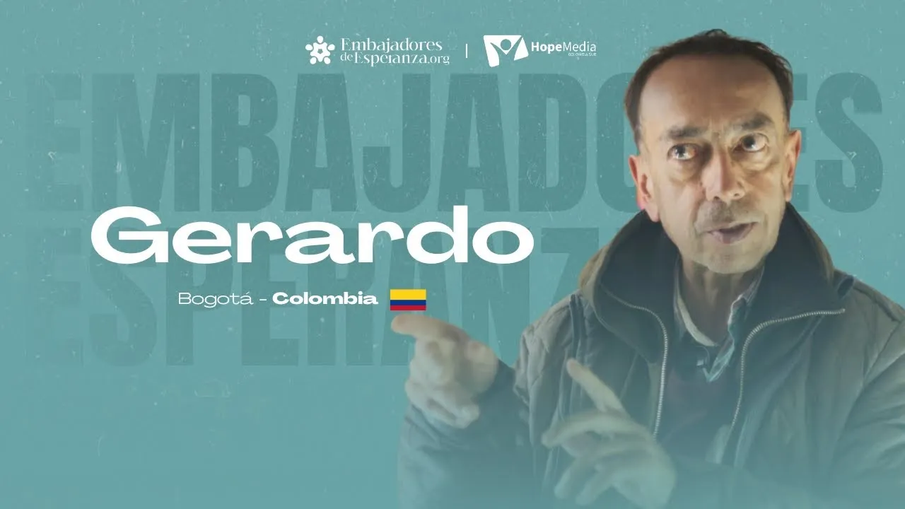 De la calle al Bautismo