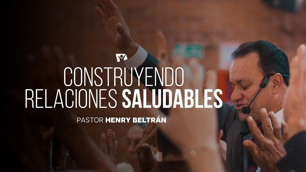 Construyendo relaciones saludables