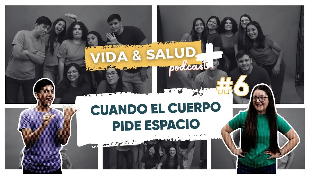 Cuando el cuerpo pide espacio