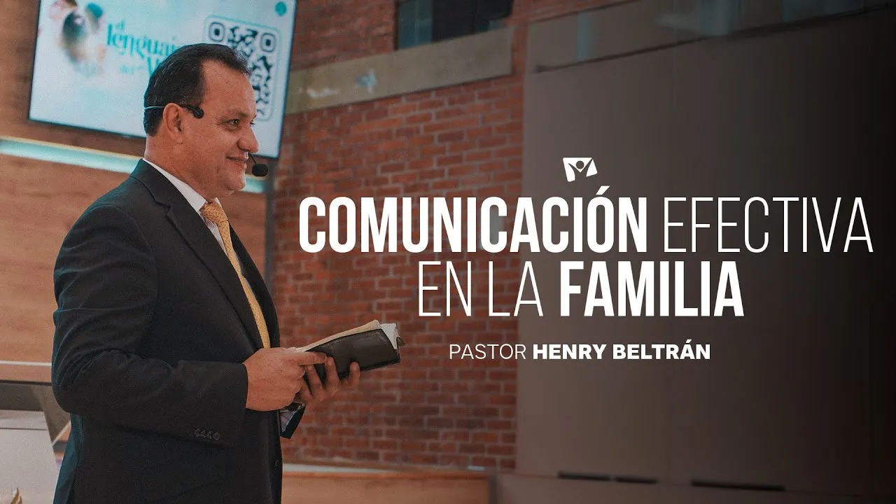 Comunicación efectiva en la familia