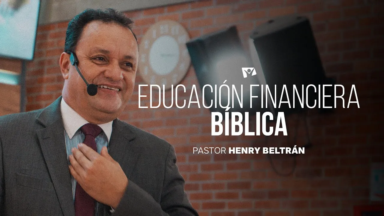 Educación Financiera Bíblica
