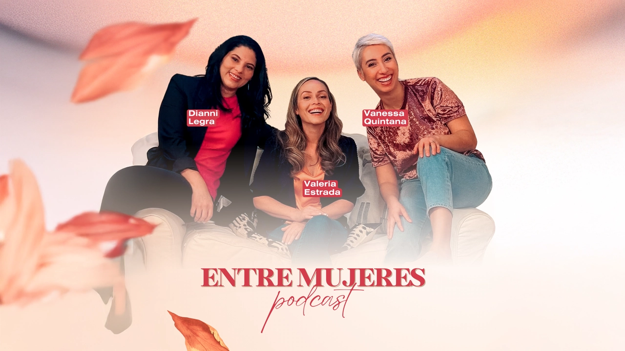Entre Mujeres Podcast