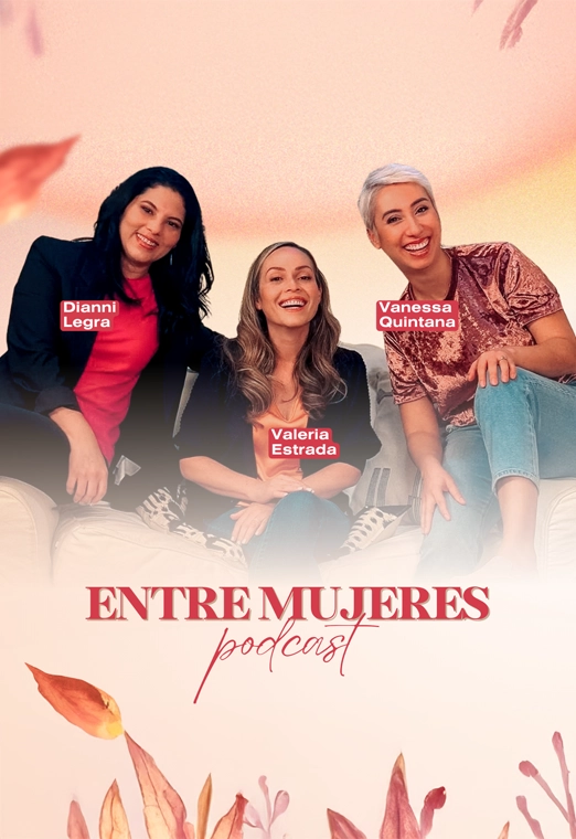 Entre Mujeres Podcast