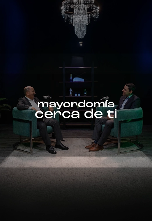 Mayordomía cerca de ti