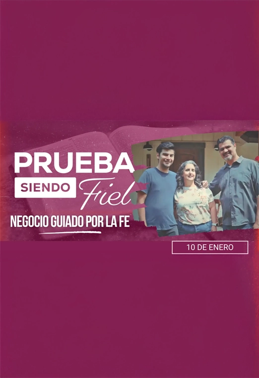 Negocio guiado por la fe