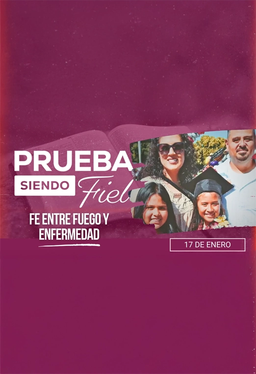 Fe entre fuego y enfermedad