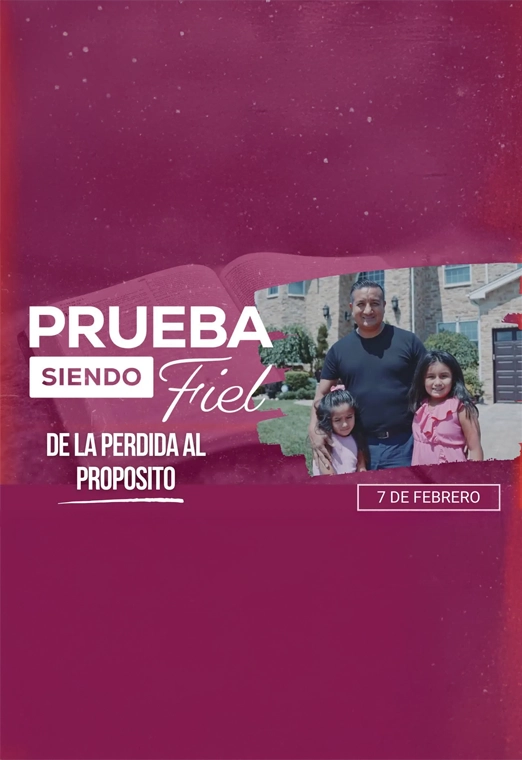 De la pérdida al propósito