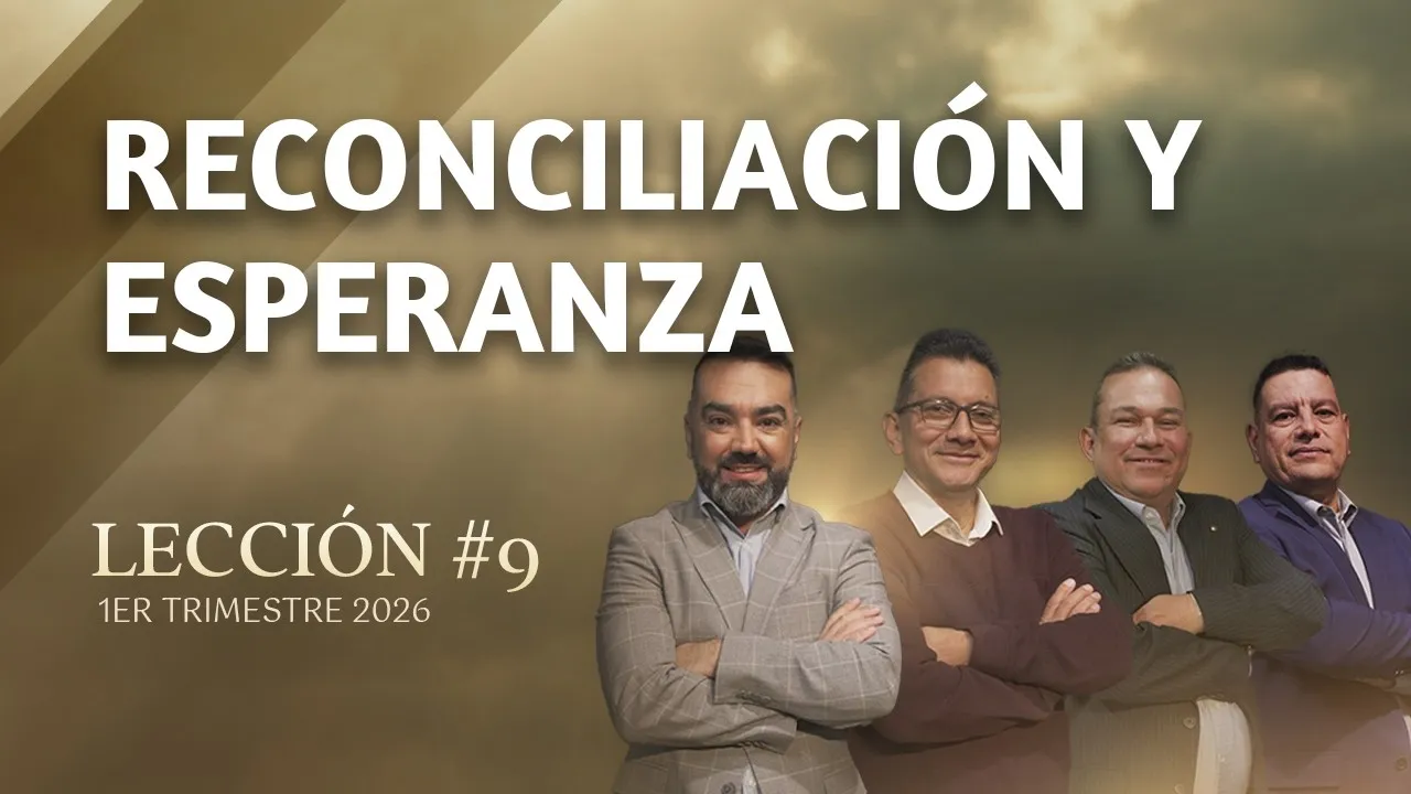 Reconciliación y Esperanza