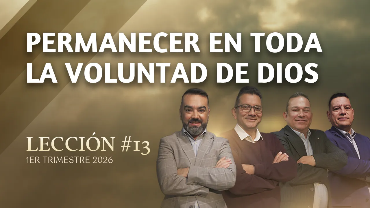 Permanecer En Toda La Voluntad De Dios