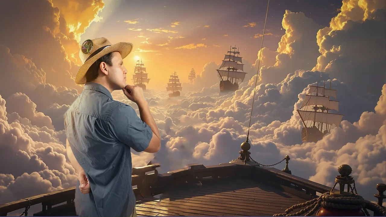 Barco: El efecto Salvinia