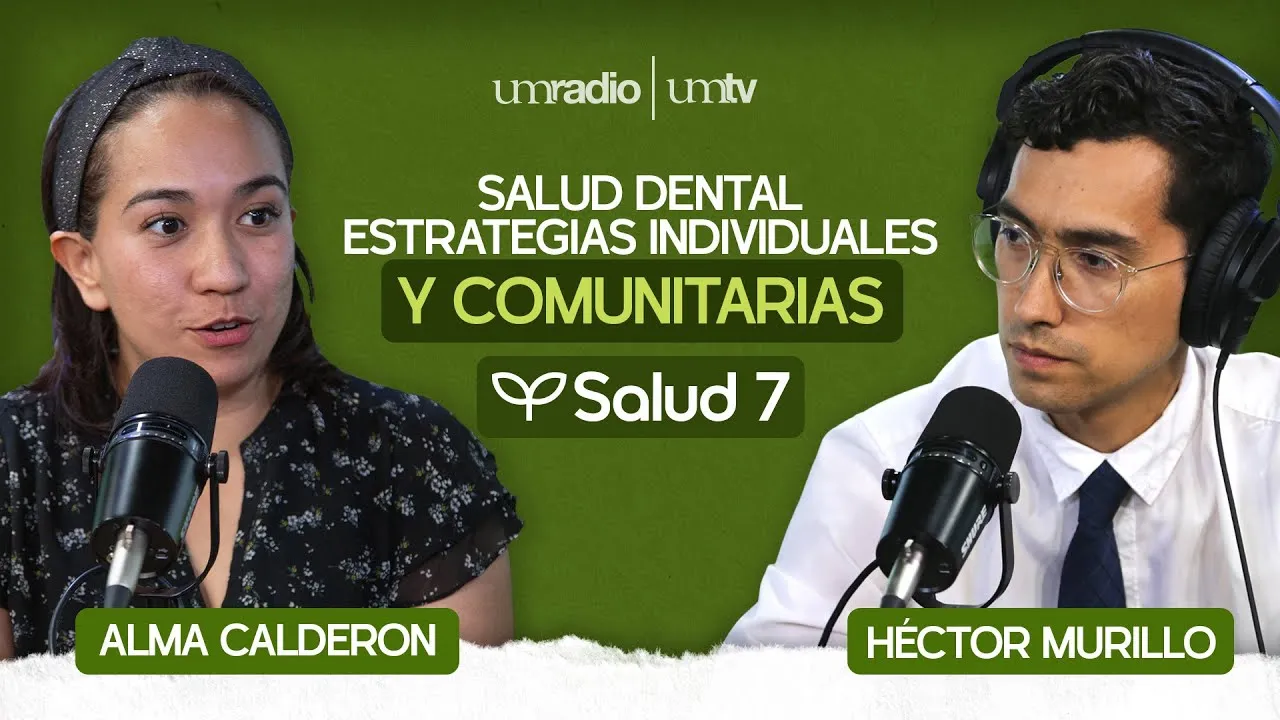 Salud dental: Estrategias individuales y comunitarias