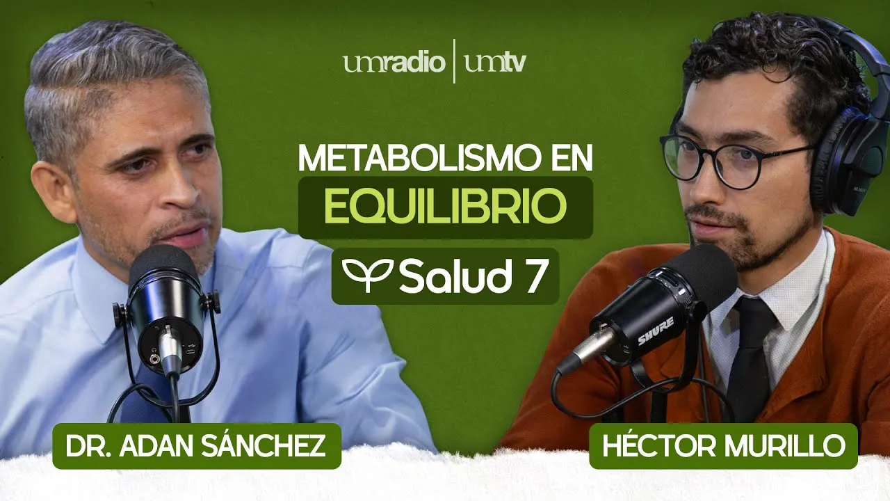 Metabolismo en equilibrio