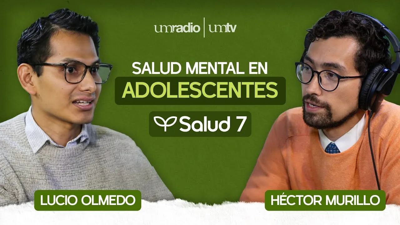 Salud mental en adolescentes