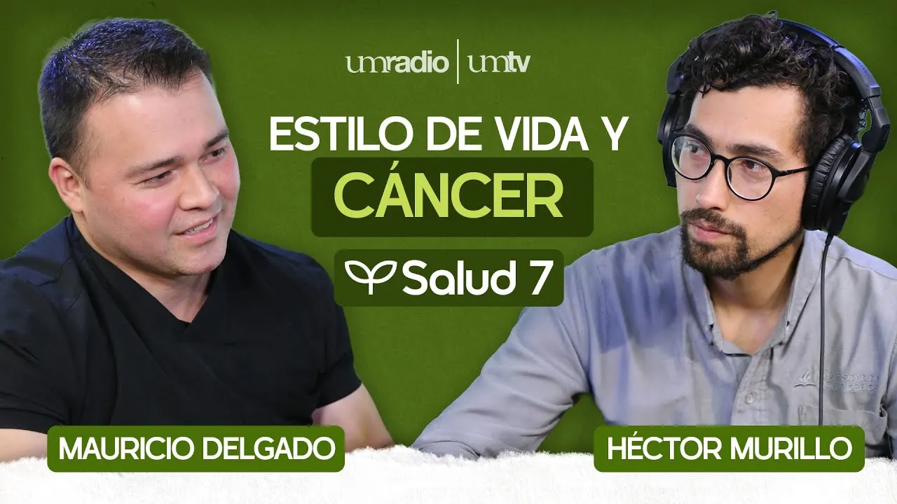 Estilo de vida y cáncer