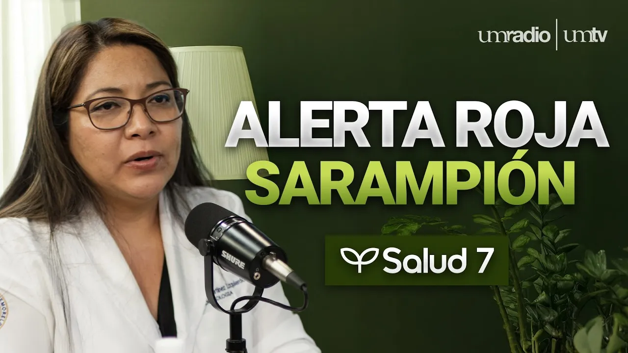 Sarampión: ¿El regreso de las enfermedades prevenibles?