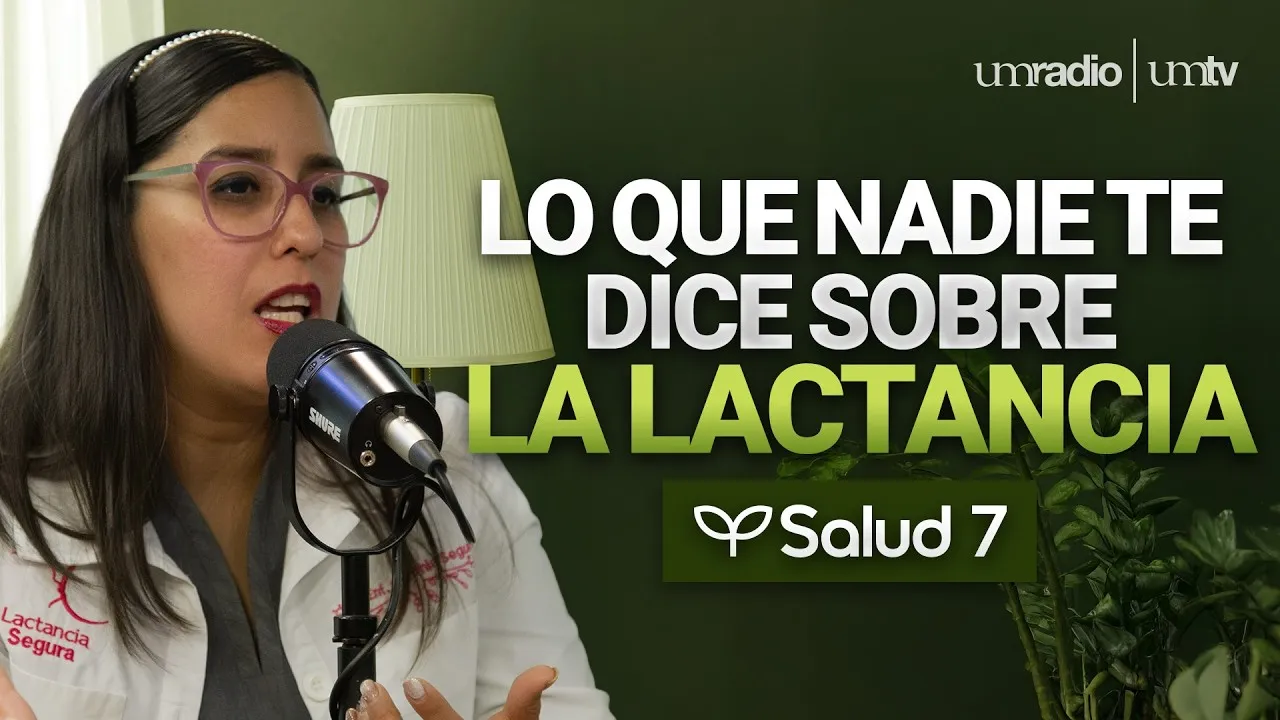 Claves para una lactancia materna segura