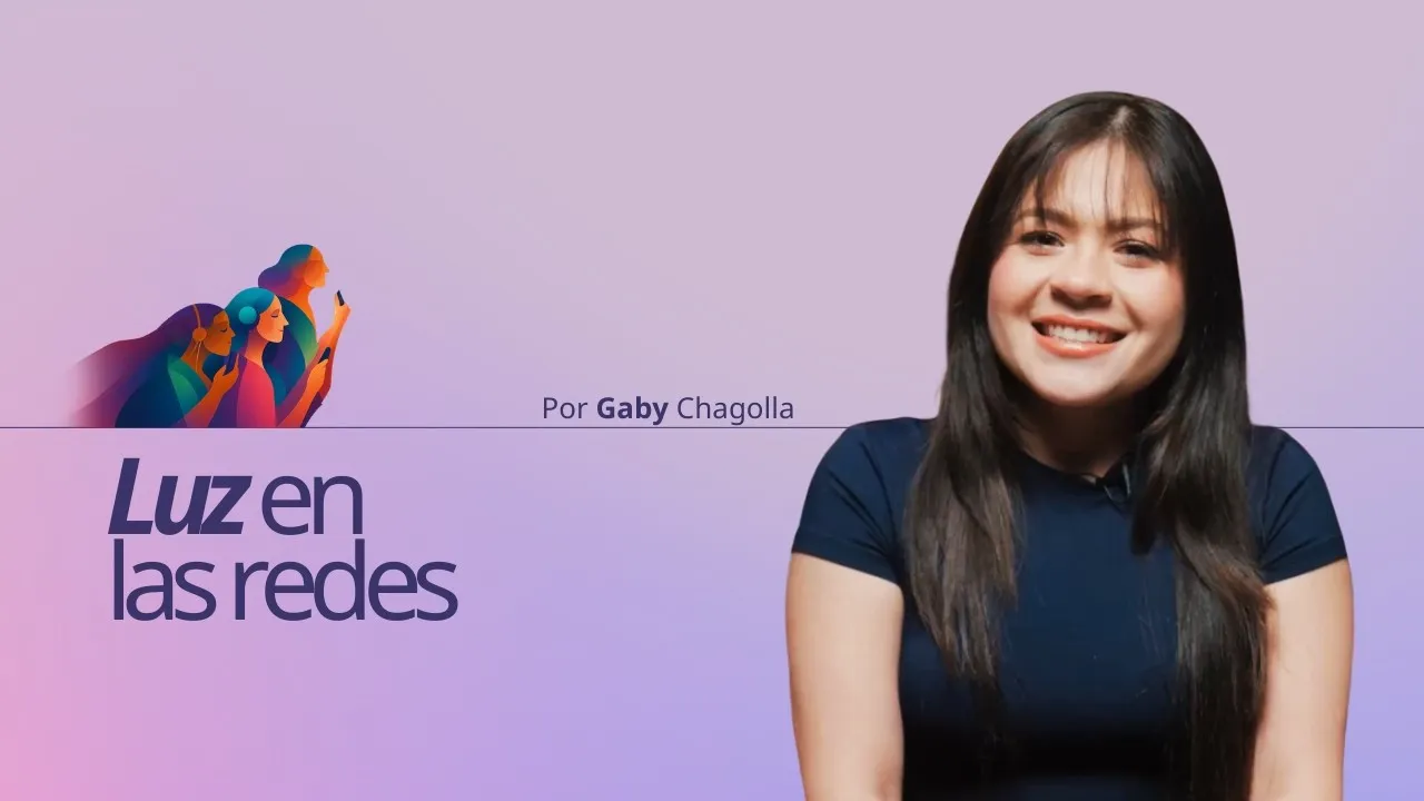 Luz en las redes: Cómo reflejar a Cristo en tus publicaciones