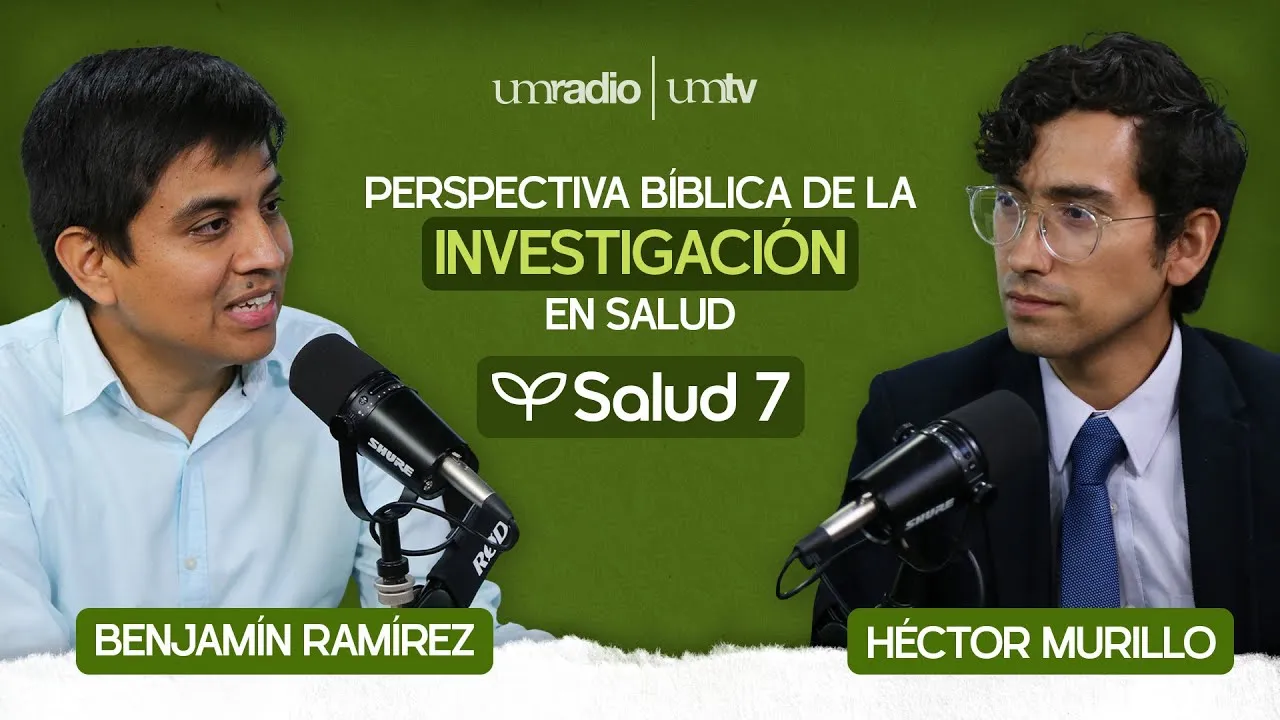 Perspectiva bíblica de la investigación en salud