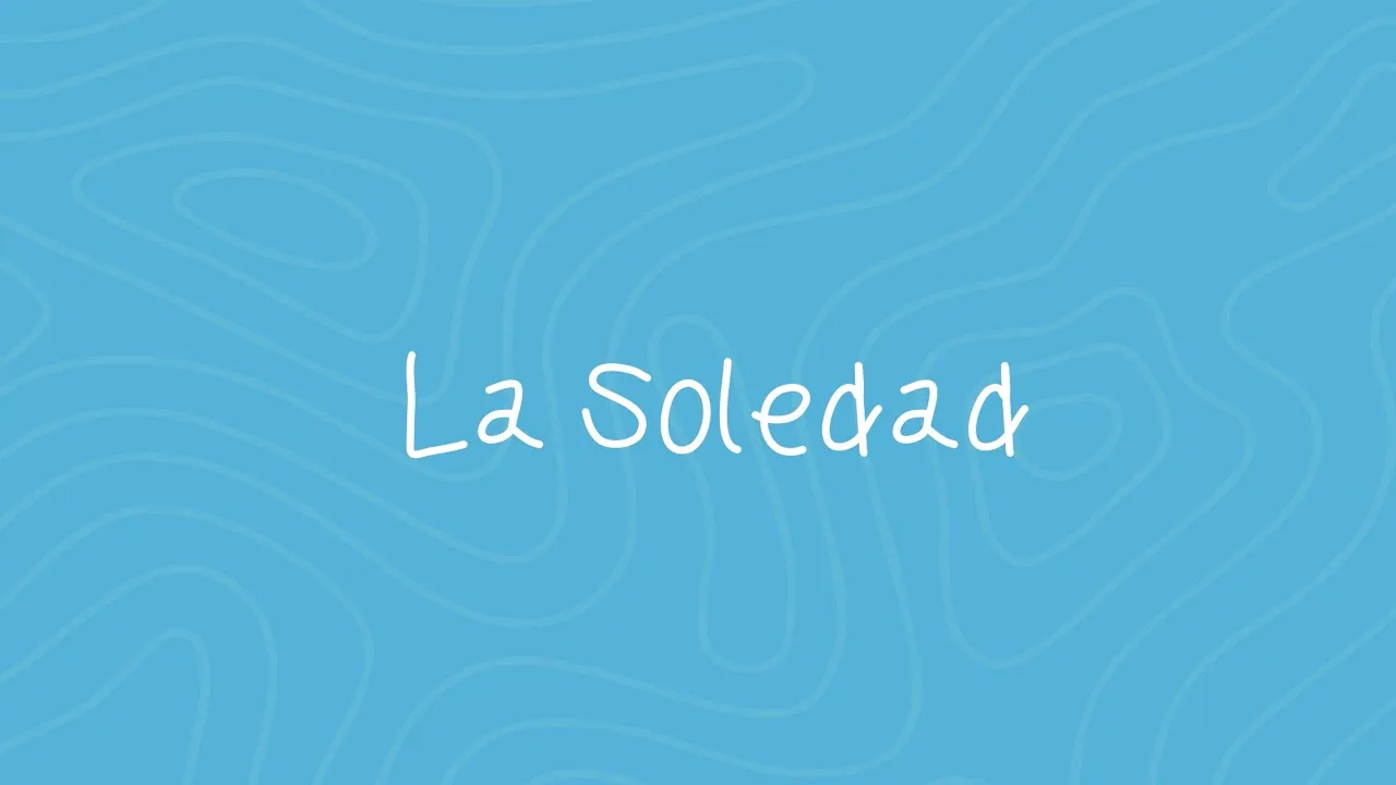 La soledad