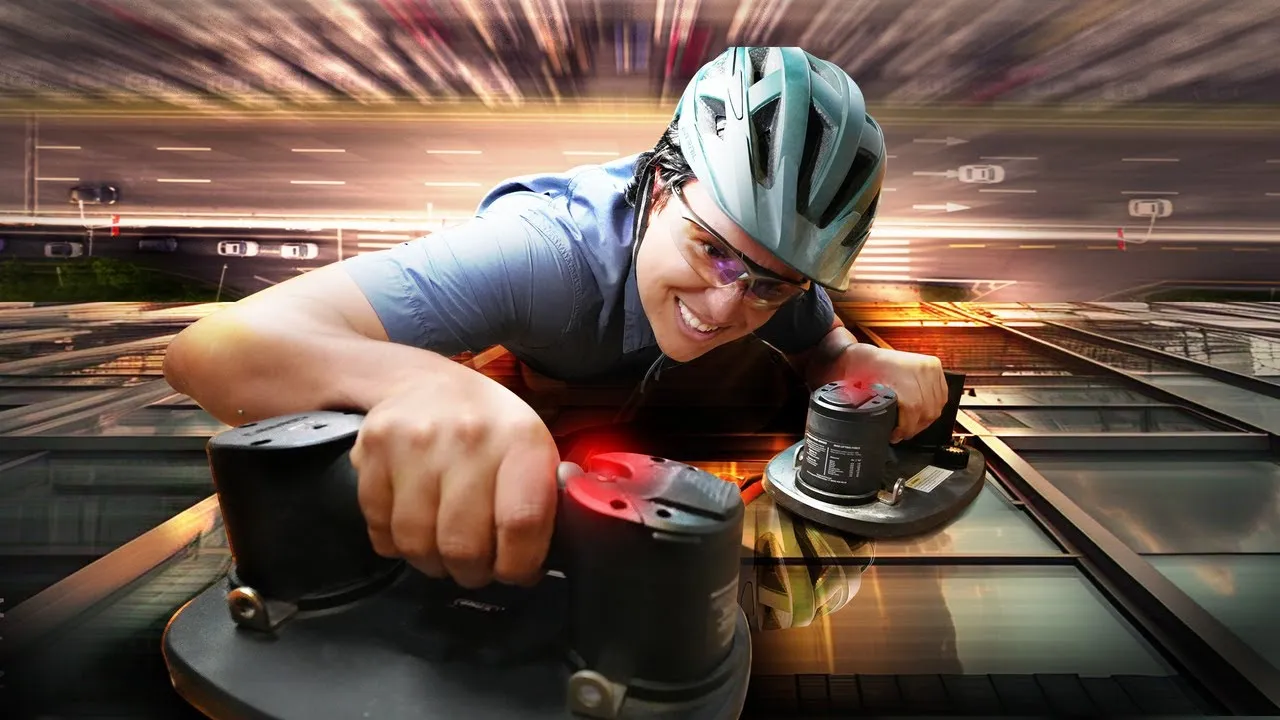 Gecko: El verdadero superpoder de trepar paredes